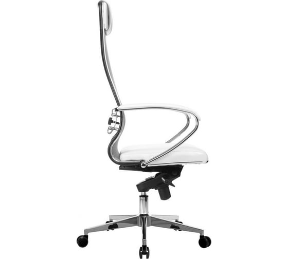 Кресло МЕТТА Samurai Comfort-1.01 жемчужно-белый z310800236