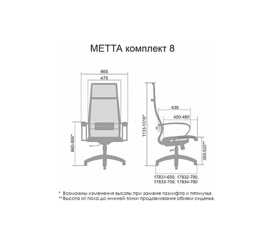 Кресло МЕТТА-4/подл.101/осн.003 золотой ротанг z310029231