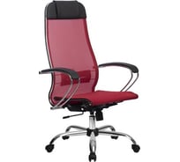 Кресло МЕТТА 12/подл.101/осн.003 красный z030402453