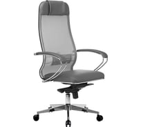 Кресло МЕТТА Samurai Comfort-1.01 светло-серый z310800229