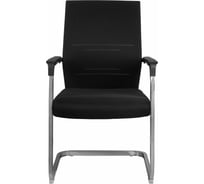 Кресло RIVA Chair RCH D818 черная сетка на полозьях УЧ-00000868