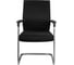Кресло RIVA Chair RCH D818 черная сетка на полозьях УЧ-00000868 1