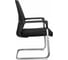 Кресло RIVA Chair RCH D818 черная сетка на полозьях УЧ-00000868 3