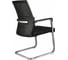 Кресло RIVA Chair RCH D818 черная сетка на полозьях УЧ-00000868 4