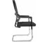 Кресло RIVA Chair RCH D201 черная сетка на полозьях УЧ-00001055 3