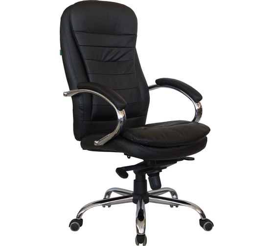 Кресло RIVA Chair RCH 9024 черный QC-01 УЧ-00000318