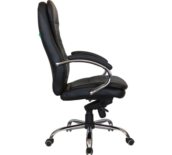Кресло RIVA Chair RCH 9024 черный QC-01 УЧ-00000318