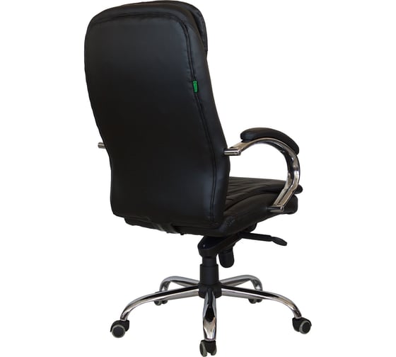 Кресло RIVA Chair RCH 9024 черный QC-01 УЧ-00000318
