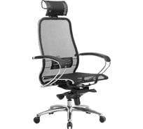 Кресло МЕТТА Samurai S-2.041, черный z311583077