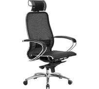 Кресло МЕТТА Samurai S-2.041, черный плюс z311580342