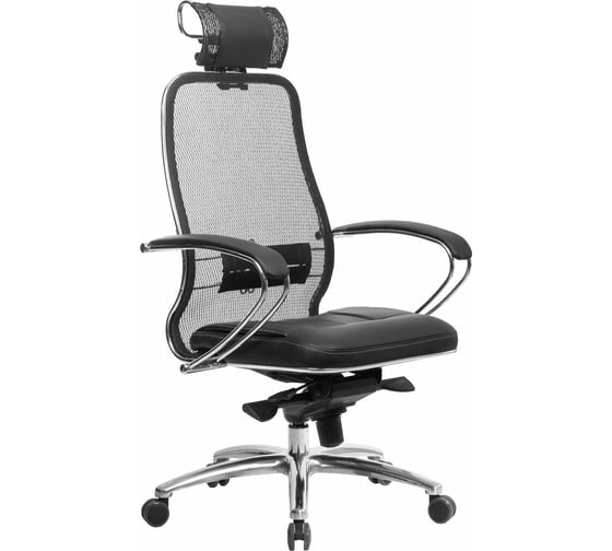 Кресло МЕТТА Samurai SL-2.041, черный z311580656