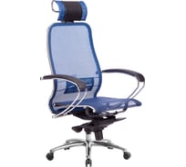 Кресло МЕТТА Samurai S-2.041, синий z311583381