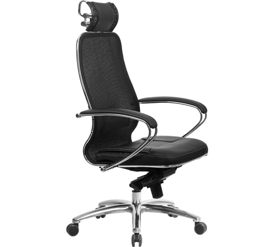 Кресло МЕТТА Samurai SL-2.041, черный плюс z311582216