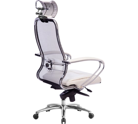 Кресло МЕТТА Samurai SL-2.041, белый лебедь z311549783
