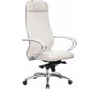 Кресло МЕТТА Samurai KL-1.041, белый Лебедь z311583428