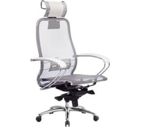 Кресло МЕТТА Samurai S-2.041, белый лебедь z311582018