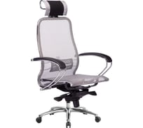 Кресло МЕТТА Samurai S-2.041, серый z311580069