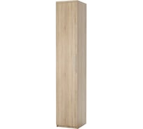 Шкаф офисный с полками Мелодия Шарм МП-11 40х45, Дуб Сонома 170523127