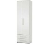 Шкаф офисный с полками и ящиками Шарм Мелодия МПЯ-21 60х45 белый 1901022580001