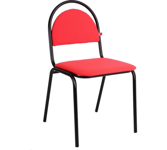 Стул Фабрикант Стандарт Ткань, Мебельная, ТК-12 (красный), BL 4610097303449 1