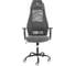Кресло TetChair AVIATOR PLT metalBL ткань, серый, KUB 05/W-12 25109 1