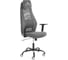 Кресло TetChair AVIATOR PLT metalBL ткань, серый, KUB 05/W-12 25109 2