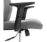 Кресло TetChair AVIATOR PLT metalBL ткань, серый, KUB 05/W-12 25109 9