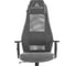 Кресло TetChair AVIATOR PLT metalBL ткань, серый, KUB 05/W-12 25109 14