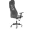 Кресло TetChair AVIATOR PLT metalBL ткань, серый, KUB 05/W-12 25109 16