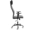 Кресло TetChair AVIATOR PLT metalBL ткань, серый, KUB 05/W-12 25109 17