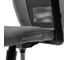 Кресло TetChair AVIATOR PLT metalBL флок/ткань, серый, 29/W-12 24682 4