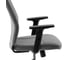 Кресло TetChair AVIATOR PLT metalBL флок/ткань, серый, 29/W-12 24682 6