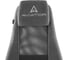 Кресло TetChair AVIATOR PLT metalBL флок/ткань, серый, 29/W-12 24682 12