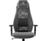 Кресло TetChair AVIATOR PLT metalBL флок/ткань, серый, 29/W-12 24682 13