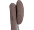 Кресло TetChair AVIATOR PLT metalBL ткань, светло - коричневый / серый, KUB 03/W-12 25108 9