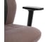 Кресло TetChair AVIATOR PLT metalBL ткань, светло - коричневый / серый, KUB 03/W-12 25108 10