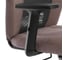 Кресло TetChair AVIATOR PLT metalBL ткань, светло - коричневый / серый, KUB 03/W-12 25108 11
