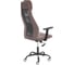 Кресло TetChair AVIATOR PLT metalBL ткань, светло - коричневый / серый, KUB 03/W-12 25108 15