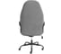 Кресло TetChair Boss metalBL велюр, серый, 29 25263 12