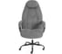 Кресло TetChair Boss metalBL ткань, серый, KUB 05 25264 1