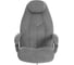 Кресло TetChair Boss metalBL ткань, серый, KUB 05 25264 11