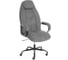 Кресло TetChair Boss metalBL ткань, серый, KUB 05 25264 16