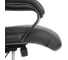 Кресло TetChair Boss metalBL кож/зам, черный, 36-6 25281 7