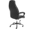 Кресло TetChair Boss metalBL кож/зам, черный, 36-6 25281 13