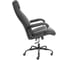 Кресло TetChair Boss metalBL кож/зам, черный, 36-6 25281 14