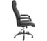 Кресло TetChair Boss metalBL кож/зам, черный, 36-6 25281 15