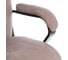 Кресло TetChair Boss metalBL ткань, светло-коричневый, KUB 03 25265 9