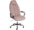 Кресло TetChair Boss metalBL ткань, светло-коричневый, KUB 03 25265 16
