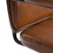 Кресло TetChair ALPHA иск. кожа, Brown (коричневый) 24729 10