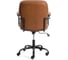 Кресло TetChair ALPHA иск. кожа, Brown (коричневый) 24729 13